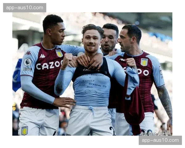 阿斯顿维拉失球37粒防守中游 双中卫体系的协防默契